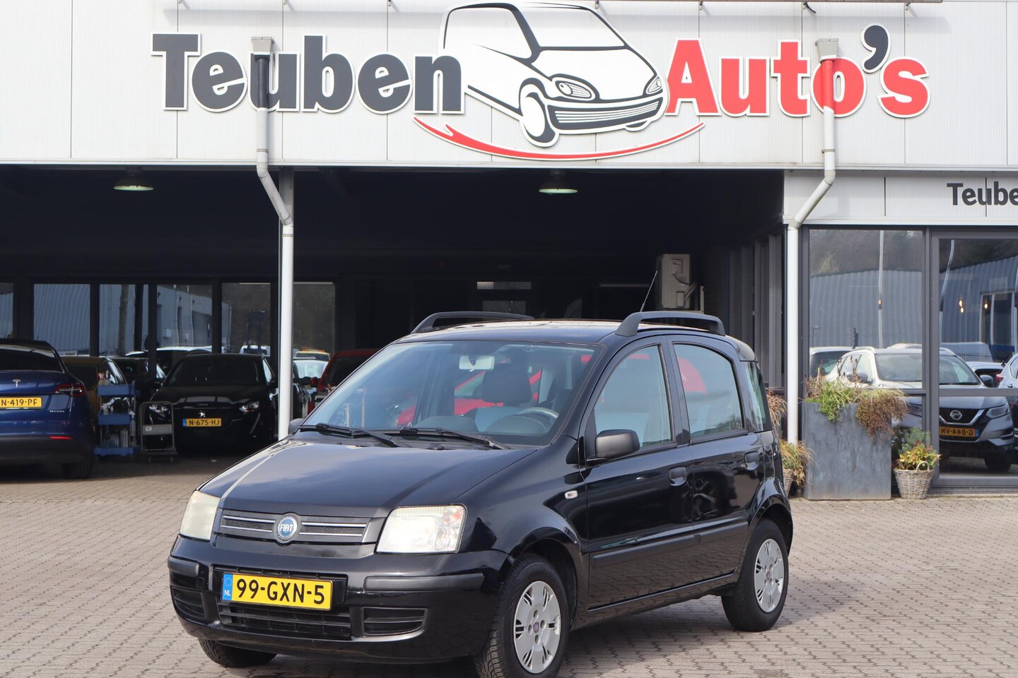 Fiat Panda - 1.2 Edizione Cool Airco, Elektrische ramen, APK tot 28-08-2026 - AutoWereld.nl