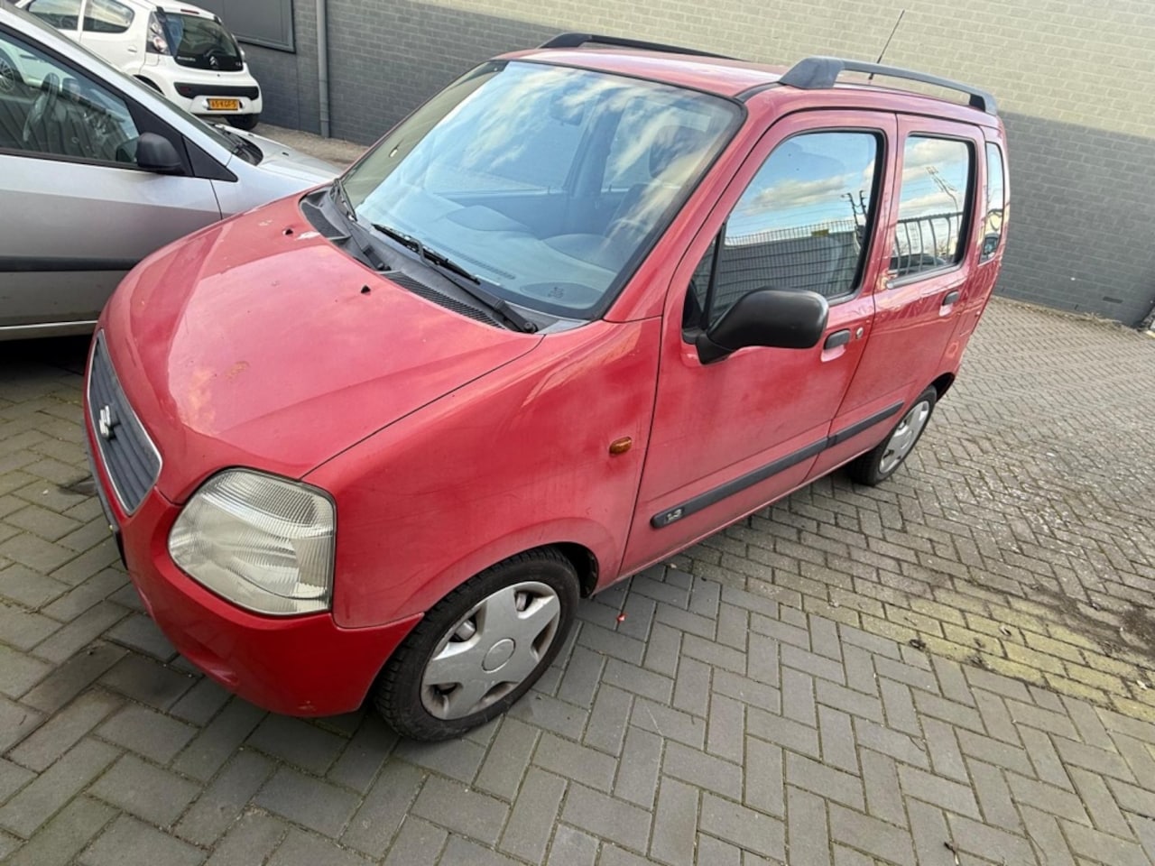 Suzuki Wagon R+ - 1.3 GL 1.3 GL - AutoWereld.nl