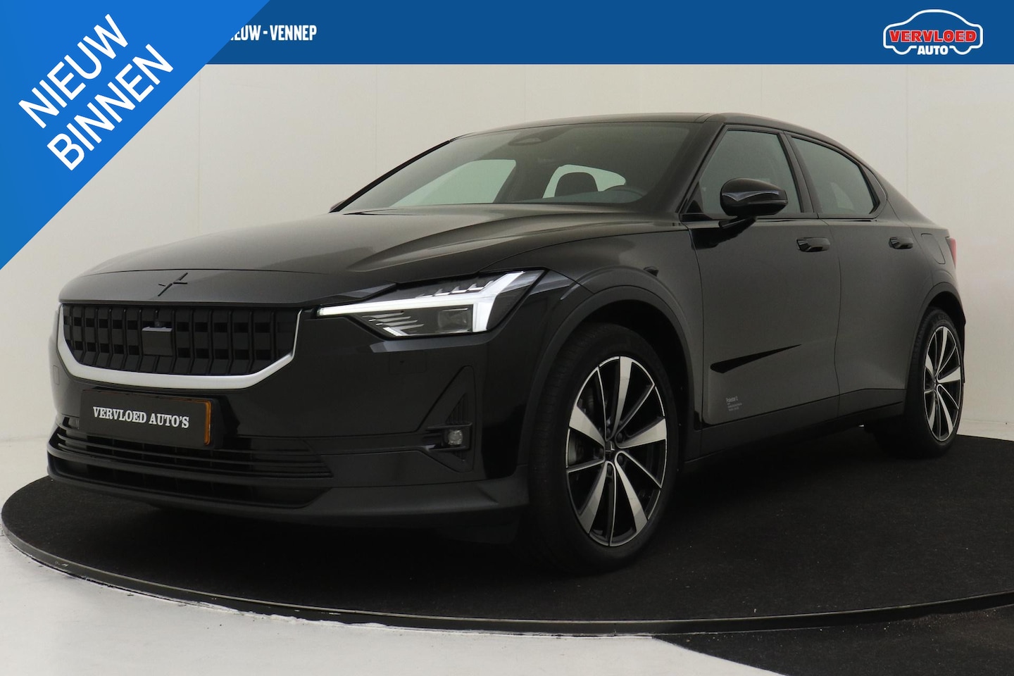 Polestar 2 - LONG RANGE DUAL MOTOR LAUNCH EDITION 78kWh -PANO.DAK|HARMAN/KARDON|360°CAM|POWER-SEATS|KEY - AutoWereld.nl