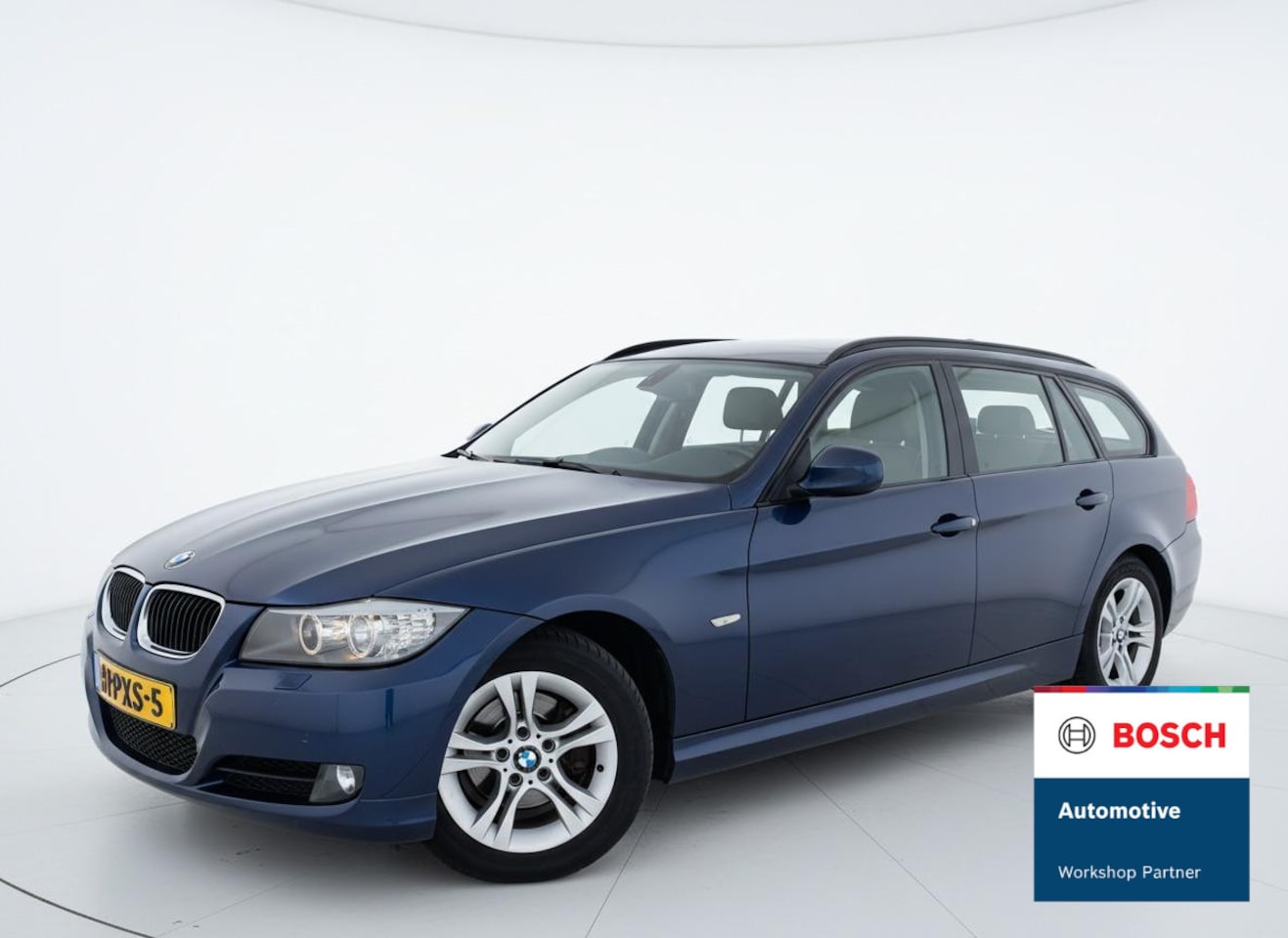 BMW 3-serie Touring - 318i Corporate Lease NAVI - CRUISE - AutoWereld.nl