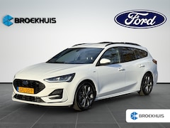 Ford Focus Wagon - 1.0 EcoBoost Hybrid ST Line Automaat 155pk | Winter pack | Apdat. Cruise | Afneembare trek