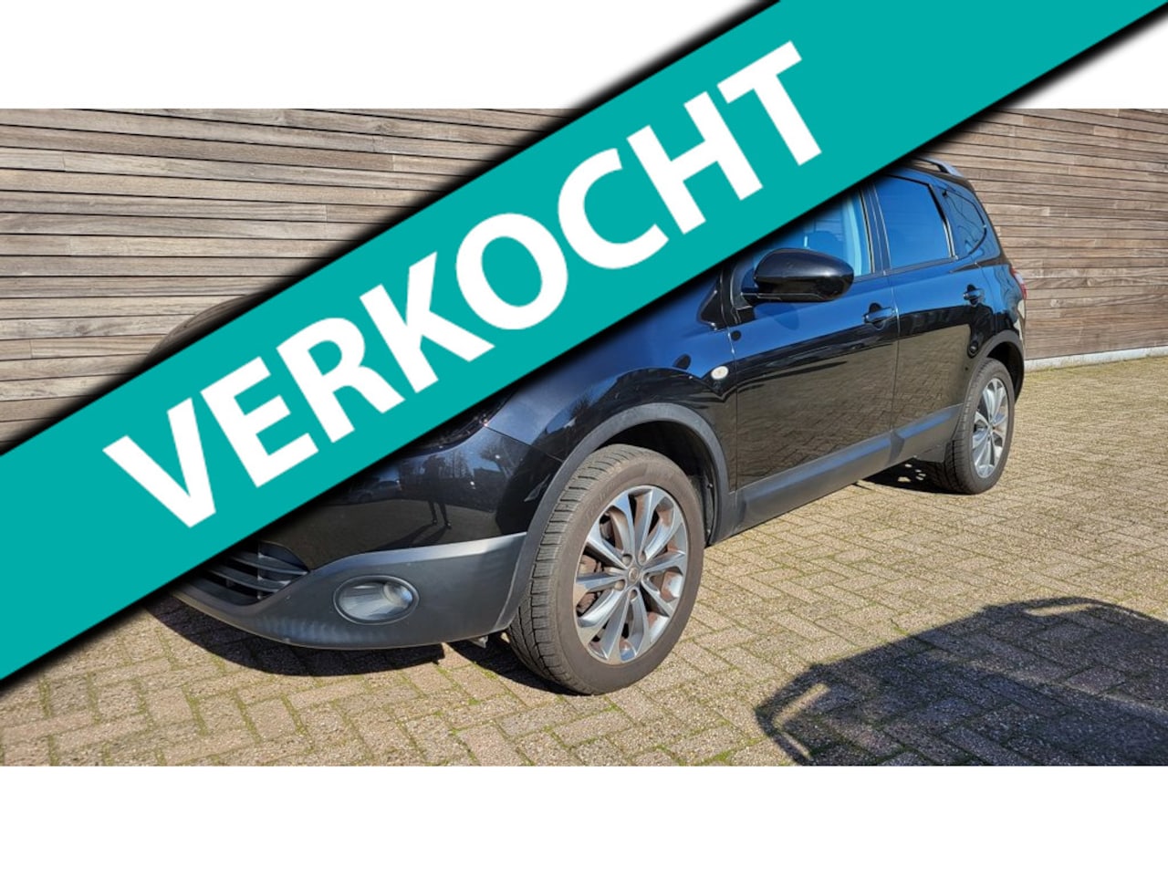 Nissan Qashqai+2 - / 7 persoons uitvoering / Trekhaak - AutoWereld.nl
