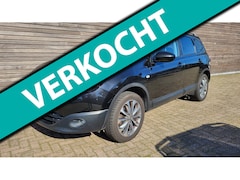 Nissan Qashqai+2 - 7 persoons uitvoering / Trekhaak