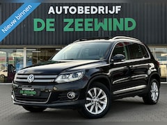 Volkswagen Tiguan - 1.4 TSI Sport&Style|Pano|led|Ler|Rijklaar