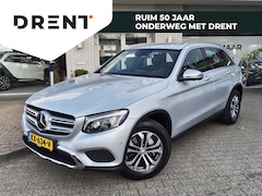 Mercedes-Benz GLC-klasse - 250 4MATIC Ambition | Navi | Trekhaak | Sensoren v/a |