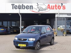 Suzuki Alto - 1.1 GLS Elektrische ramen, Radio cd speler, Zie opmerking
