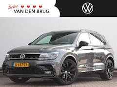 Volkswagen Tiguan - 1.5 TSI ACT Highline Business R | Panorama | Trekhaak | Stoelverwarming | Camera | Elektri