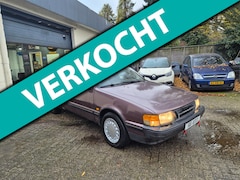 Saab 9000 - 2.0i, 134.000 km. INCL. NL KENTEKEN