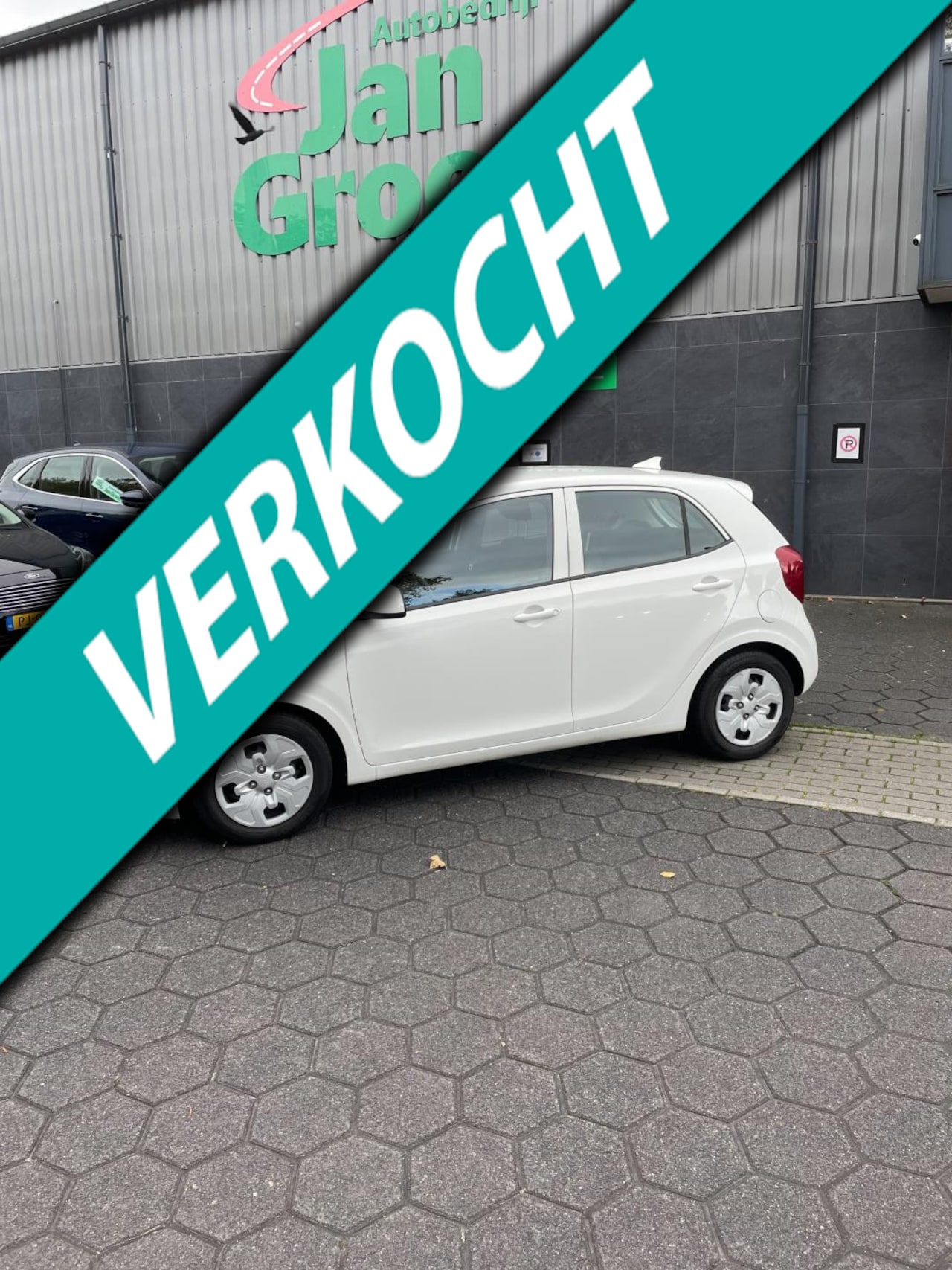 Kia Picanto - 1.0 MPi ComfortPlusLine - AutoWereld.nl