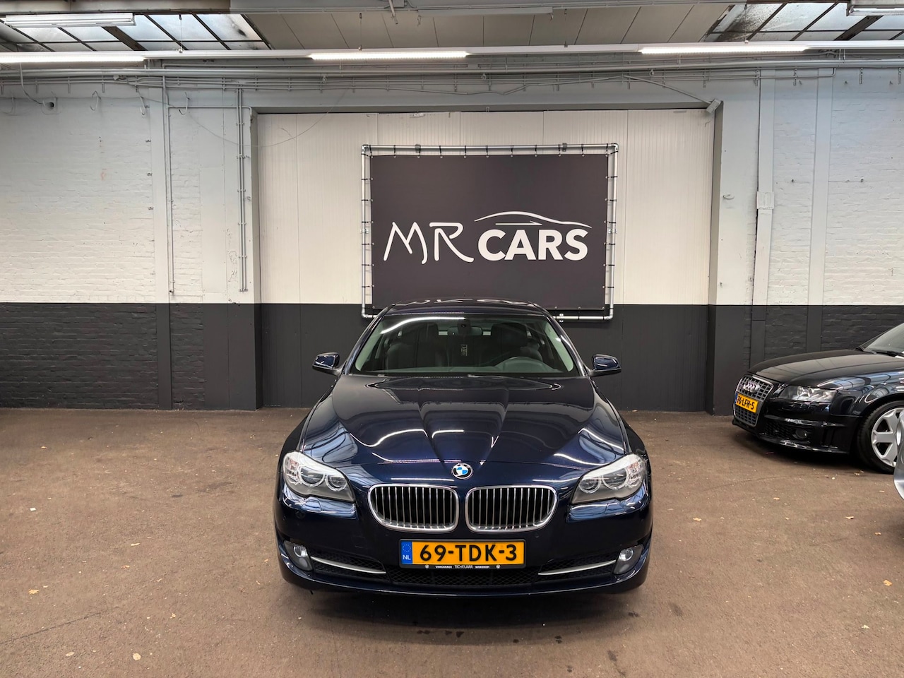 BMW 5-serie Touring - 520d High Executive 520d High Executive - AutoWereld.nl