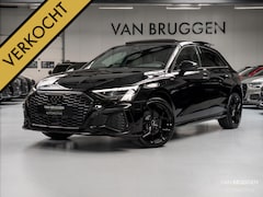 Audi A3 Sportback - 40 TFSI e S-Line Pano RS-Stoelen BTW S3 ACC