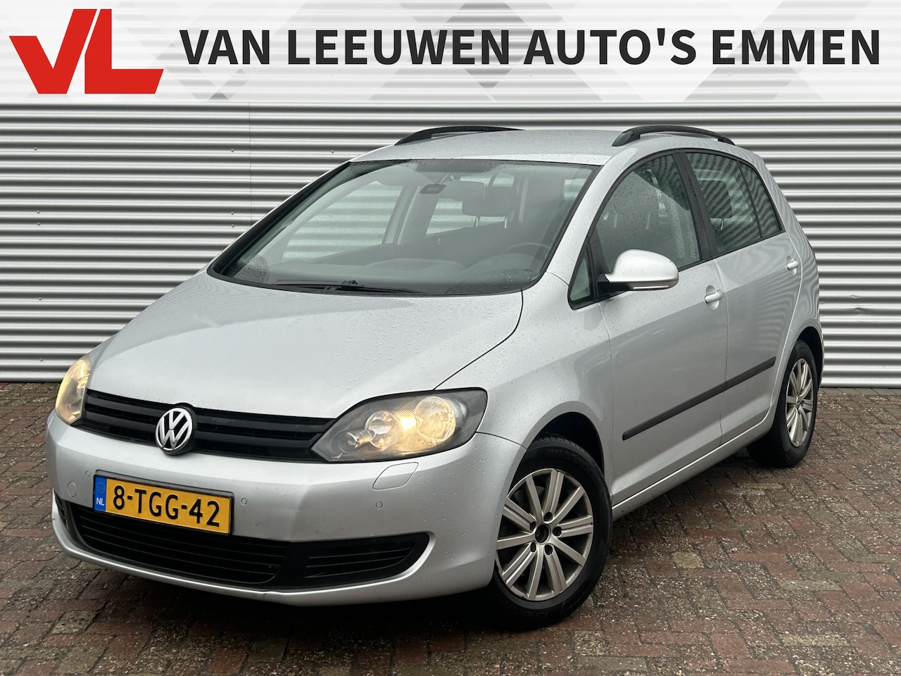 Volkswagen Golf Plus - 1.4 TSI Comfortline | Nieuw Binnen | Automaat | Climate Control | Trekhaak | - AutoWereld.nl