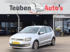 Volkswagen Polo - 1.2 TDI BlueMotion Comfortline Cruise control, Airco, Motorstoring brandt