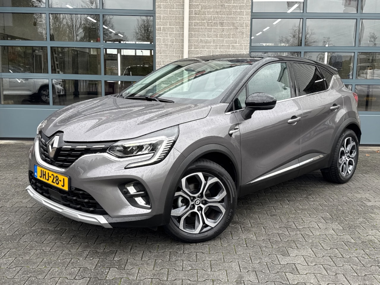 Renault Captur - 1.3 Mild Hybrid 160 Techno 1.3 mild hybrid 160 techno - AutoWereld.nl