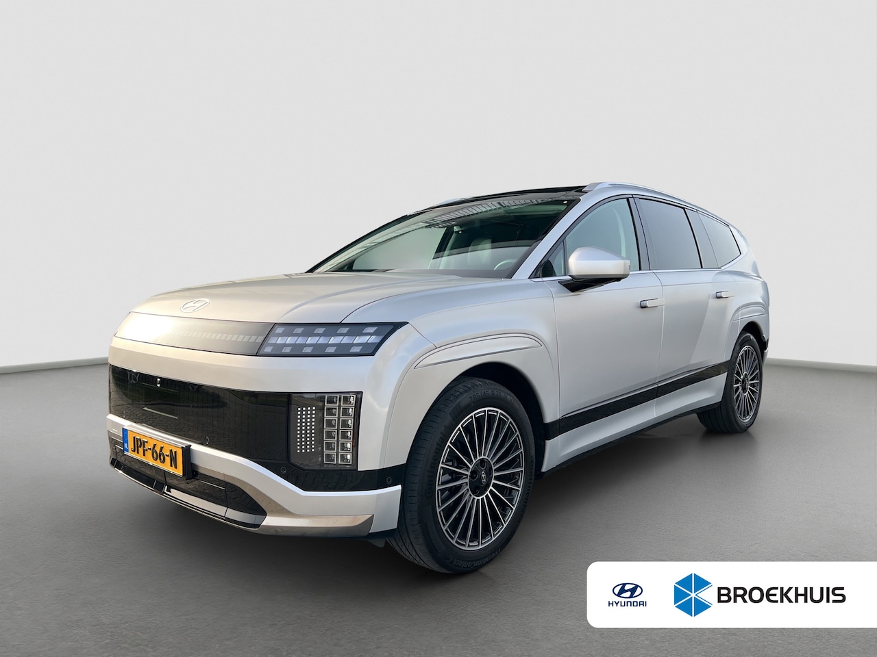 Hyundai IONIQ 9 - Lounge AWD+ 7p. 110.3 kWh | Premium Audio | Adaptive cruise controle | Dodehoek detectie m - AutoWereld.nl