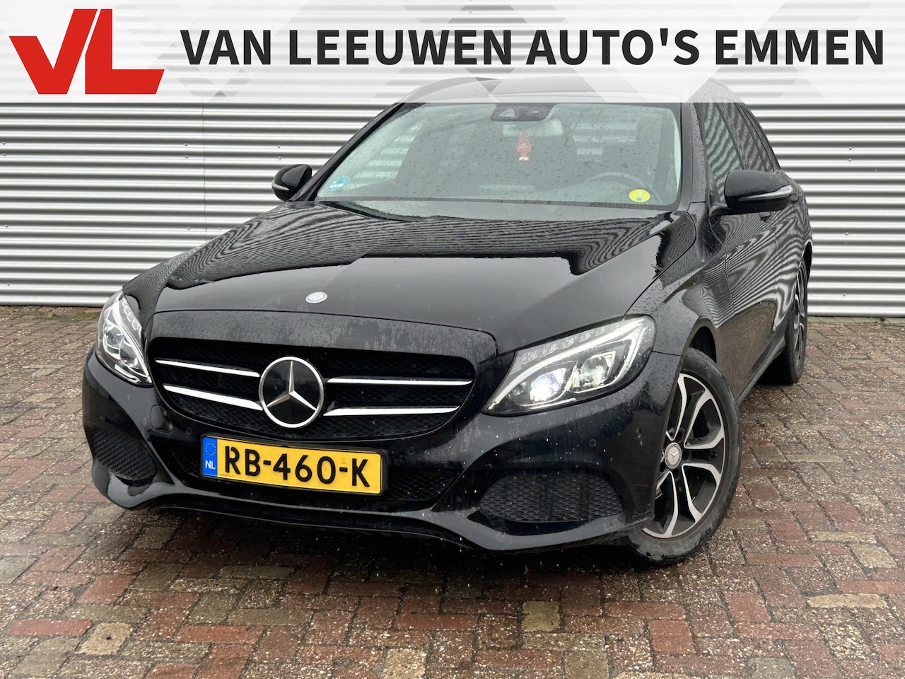 Mercedes-Benz C-klasse Estate - 200 CDI Edition 1 | Nieuw Binnen! | Cruise | Navi | Clima - AutoWereld.nl