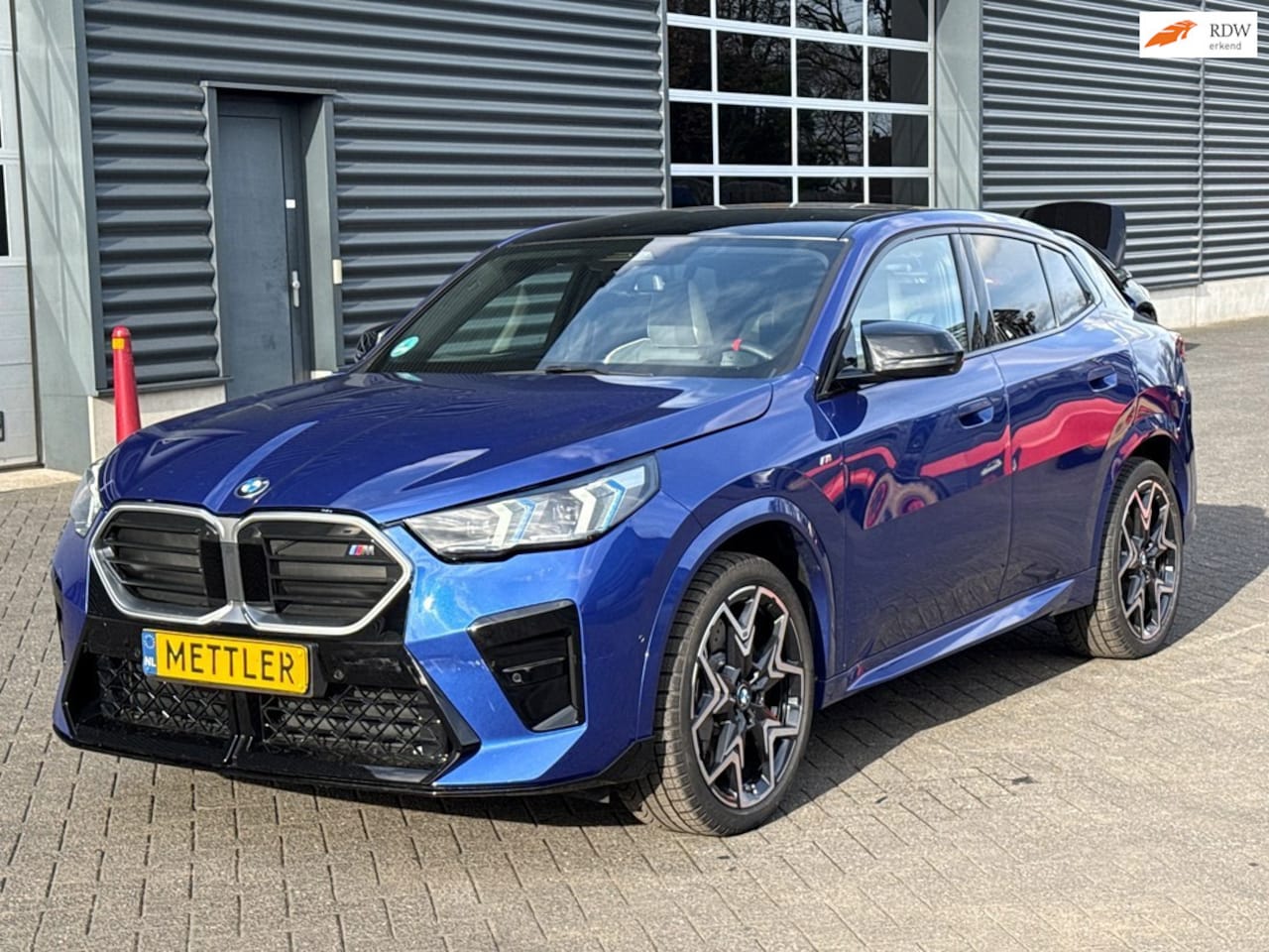 BMW X2 - M35i xDrive |M Sport | Harman kardon | Panormadak | 360 camera - AutoWereld.nl