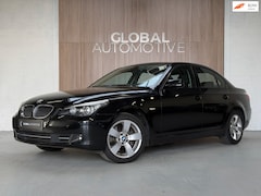 BMW 5-serie - 530 XI - SCHUIFDAK - AUTOMAAT - LEER