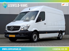 Mercedes-Benz Sprinter - 310 BLUETEC EURO6 L2H2 AIRCO NAVI RWD