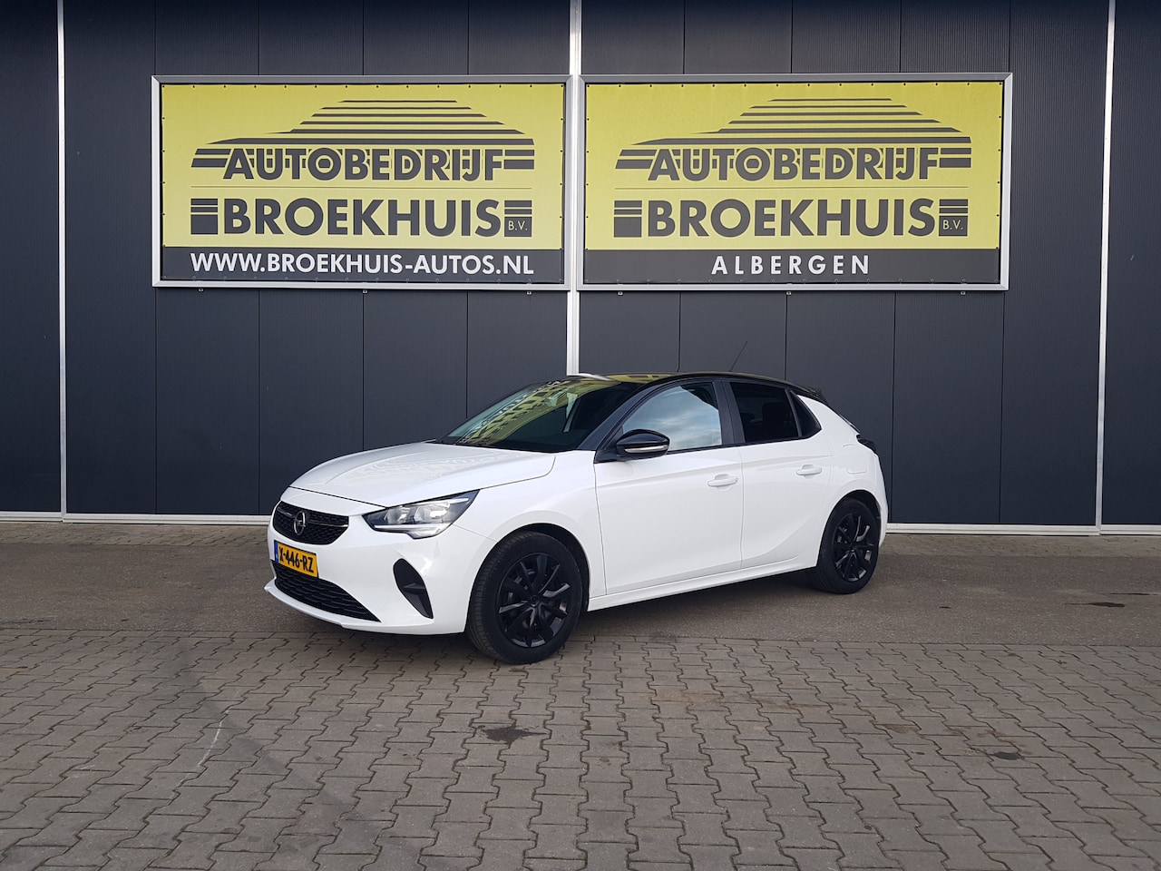 Opel Corsa - 1.2 Edition 1.2 Edition - AutoWereld.nl