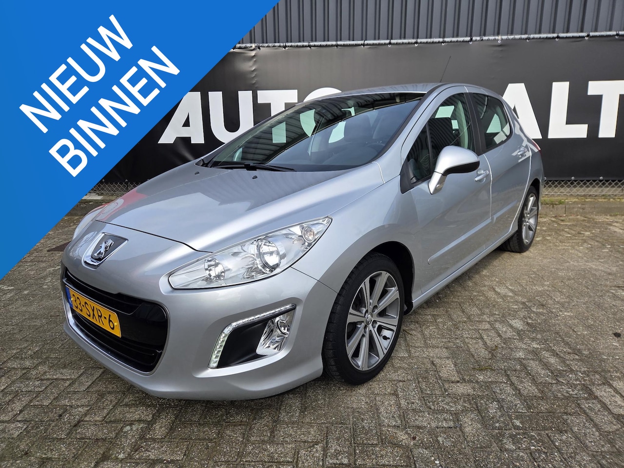 Peugeot 308 - 1.6 VTi  Melbourne 1.6 VTi Melbourne - AutoWereld.nl