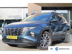 Hyundai Tucson - 1.6 T-GDI HEV Premium | Afneembare Trekhaak | Airco (automatisch) | Extra getint glas