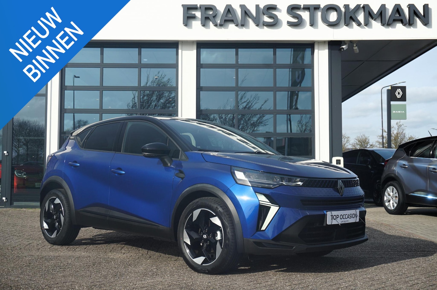 Renault Captur - 1.3 Mild Hybrid 160 Techno 1.3 mild Hybrid 160 Techno - AutoWereld.nl