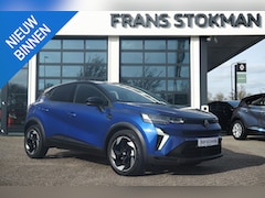 Renault Captur - 1.3 mild Hybrid 160 Techno