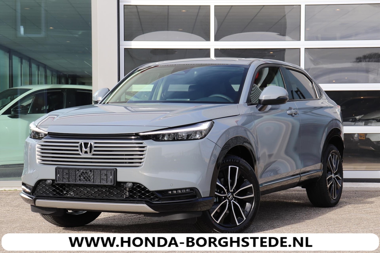 Honda HR-V - 1.5 e:HEV i-MMD 131pk CVT Advance - AutoWereld.nl