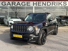 Jeep Renegade - 1.4 MultiAir Night Eagle II Limited Automaat | Trekhaak | Xenon | Adaptive CC | Navi | Dea