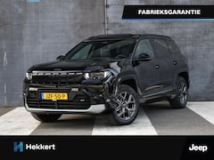 Jeep Compass - First Edition 1.2 e-Hybrid 145pk Automaat 360° CAM. | PANO/SCHUIF-DAK | 18''LM | MASSAGE |