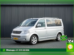 Volkswagen Transporter - T5 | 175 PK | Automaat | Camera | Cruise | PDC | Trekhaak