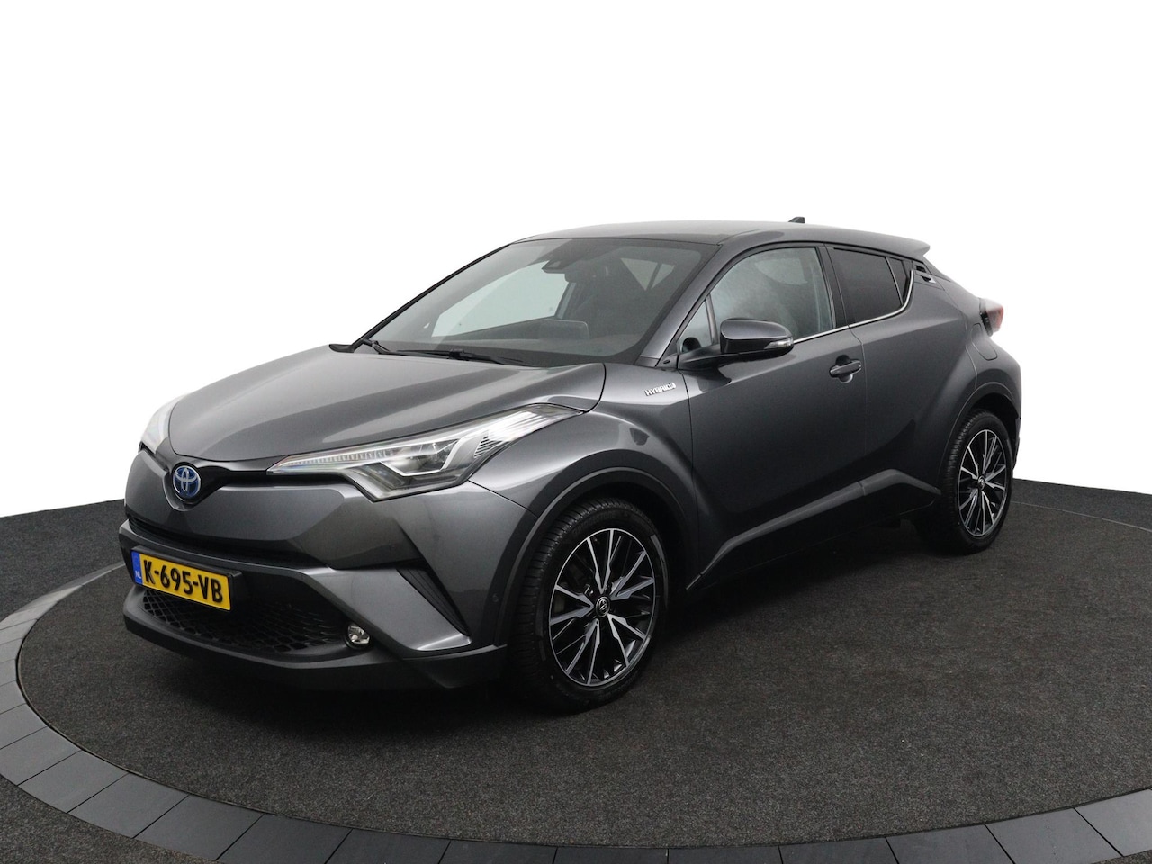 Toyota C-HR - 1.8 Hybrid Executive Ultimate Rijklaarprijs! - AutoWereld.nl