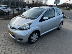 Toyota Aygo - 1.0-12V Comfort 2009 AIRCO AUTOMAAT NWE APK