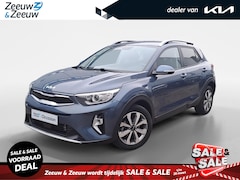 Kia Stonic - 1.0 T-GDi MHEV DynamicPlusLine 1e Eigenaar | Dealer onderhouden | Fabrieksgarantie | NAP