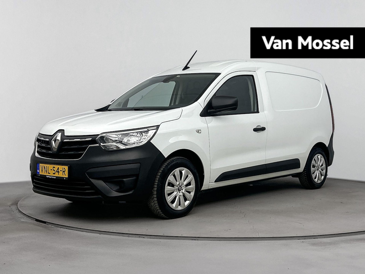 Renault Express - 1.5 dCi Comfort + 75PK | Trekhaak | Navigatie | Parkeersensoren | Cruise Control | Apple C - AutoWereld.nl