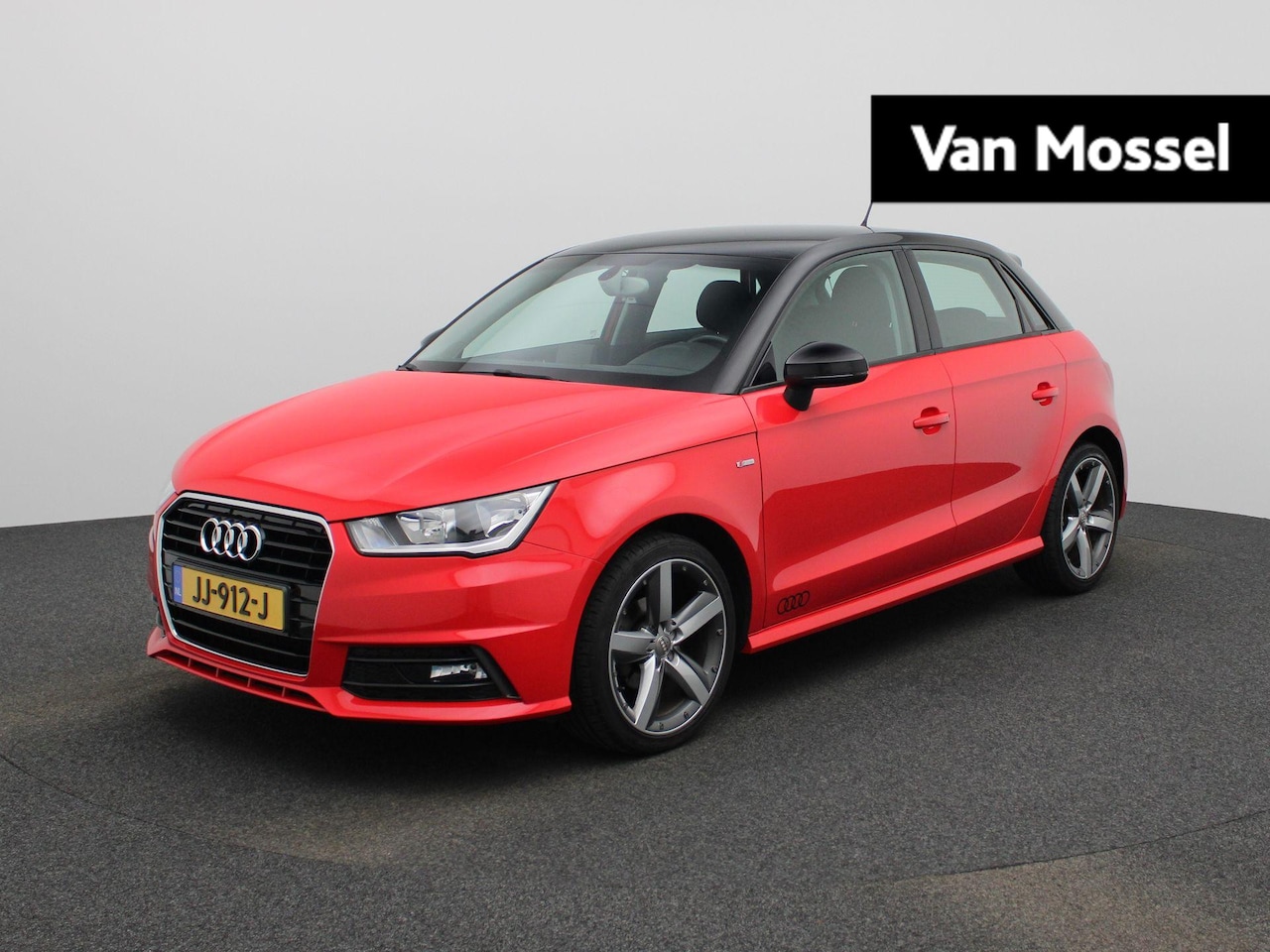 Audi A1 Sportback - 1.0 TFSI Sport Pro Line | Navigatie | Airco | Bluetooth | - AutoWereld.nl