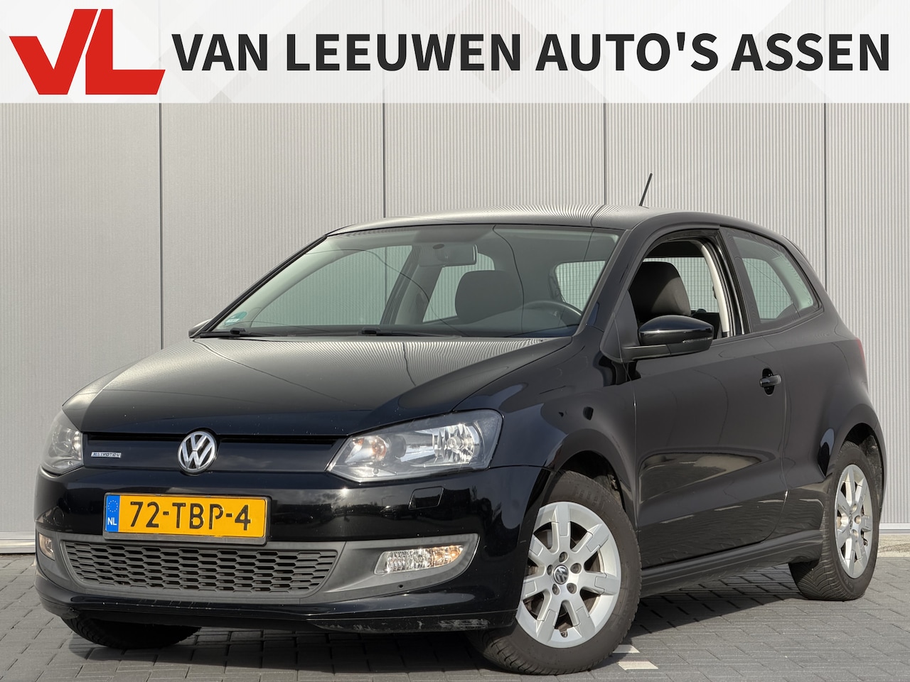 Volkswagen Polo - 1.2 TDI BlueMotion Comfortline | RIJKLAAR | Cruise | Stoelverwarming | Trekhaak - AutoWereld.nl