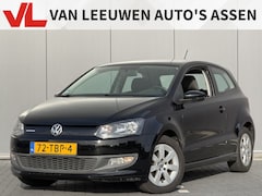 Volkswagen Polo - 1.2 TDI BlueMotion Comfortline | RIJKLAAR | Cruise | Stoelverwarming | Trekhaak