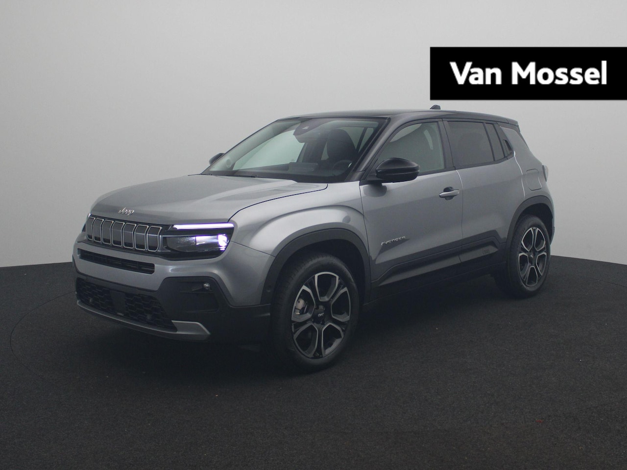 Jeep Avenger - 1.2 e-Hybrid Summit | Voorraadvoordeel | NAVI | Panoramadak | - AutoWereld.nl