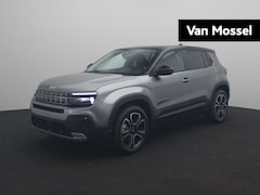 Jeep Avenger - 1.2 e-Hybrid Summit | Voorraadvoordeel | NAVI | Panoramadak |