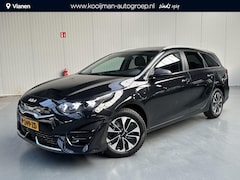 Kia Cee'd Sportswagon - Ceed 1.6 GDI PHEV DynamicPlusLine