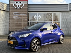 Toyota Yaris - HYBRID 115 DYNAMIC COMFORT-PACK STOEL/STUURVERW PARK-SENSOREN BLIND-SPOT CLIMA AD-CRUISE N