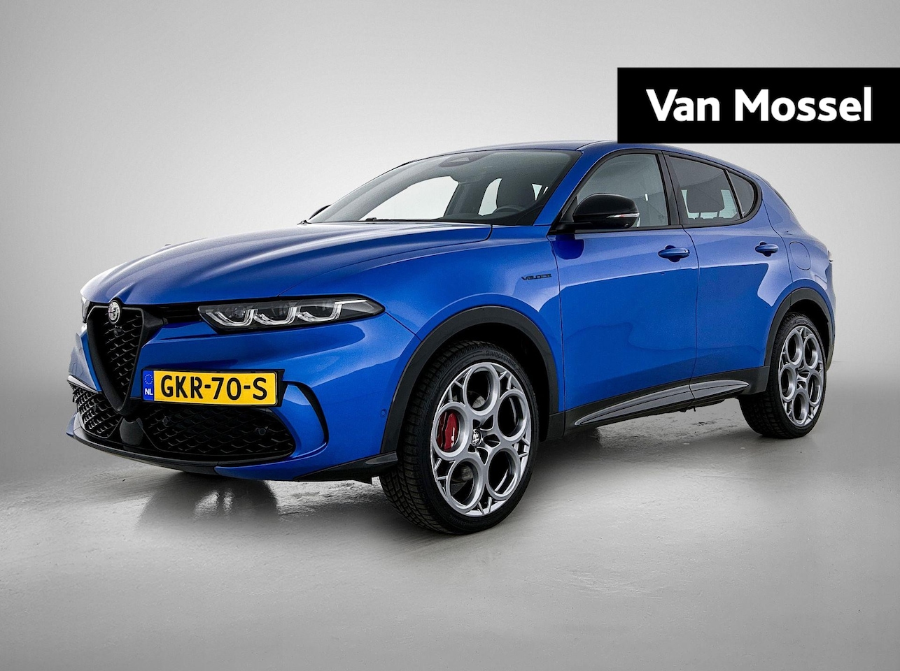 Alfa Romeo Tonale - 1.3T PHEV 280pk Edizione Speciale | Lederen Bekleding | Camera | Stoel & Stuurverwarming | - AutoWereld.nl