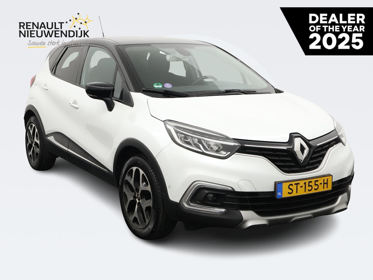 Renault Captur - 0.9 TCe Intens / ACHTERUITRIJ CAMERA / CRUISE CONTROL / CLIMATE CONTROL / - AutoWereld.nl