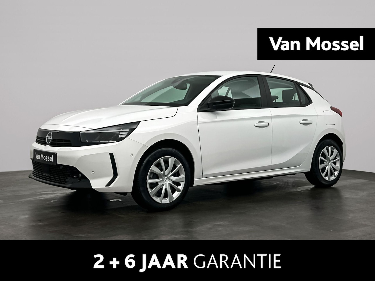 Opel Corsa Electric - Long Range Business Edition 51 kWh Cruise | Warmtepomp | PDC voor+ achter | Climate | 2+6 - AutoWereld.nl