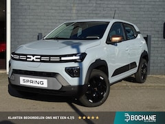 Dacia Spring - Extreme 100 24.3 kWh NU 7 JAAR GARANTIE Achteruitrij camera | Andriod & Apple carplay |