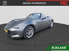 Mazda MX-5 - 1.5 SkyActiv-G 132 Exclusive-Line