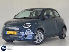 Fiat 500 - 1.0 Hybrid Torino Launch Edition | Apple-Android | Cruise Control | Parkeersensoren
