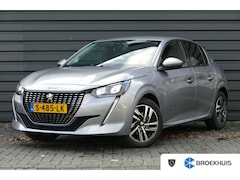 Peugeot 208 - 1.2 PURETECH 100PK 5-DRS ALLURE PACK / NAVI / CLIMA / LED / PDC / 16"LMV / CAMERA / KEYLES